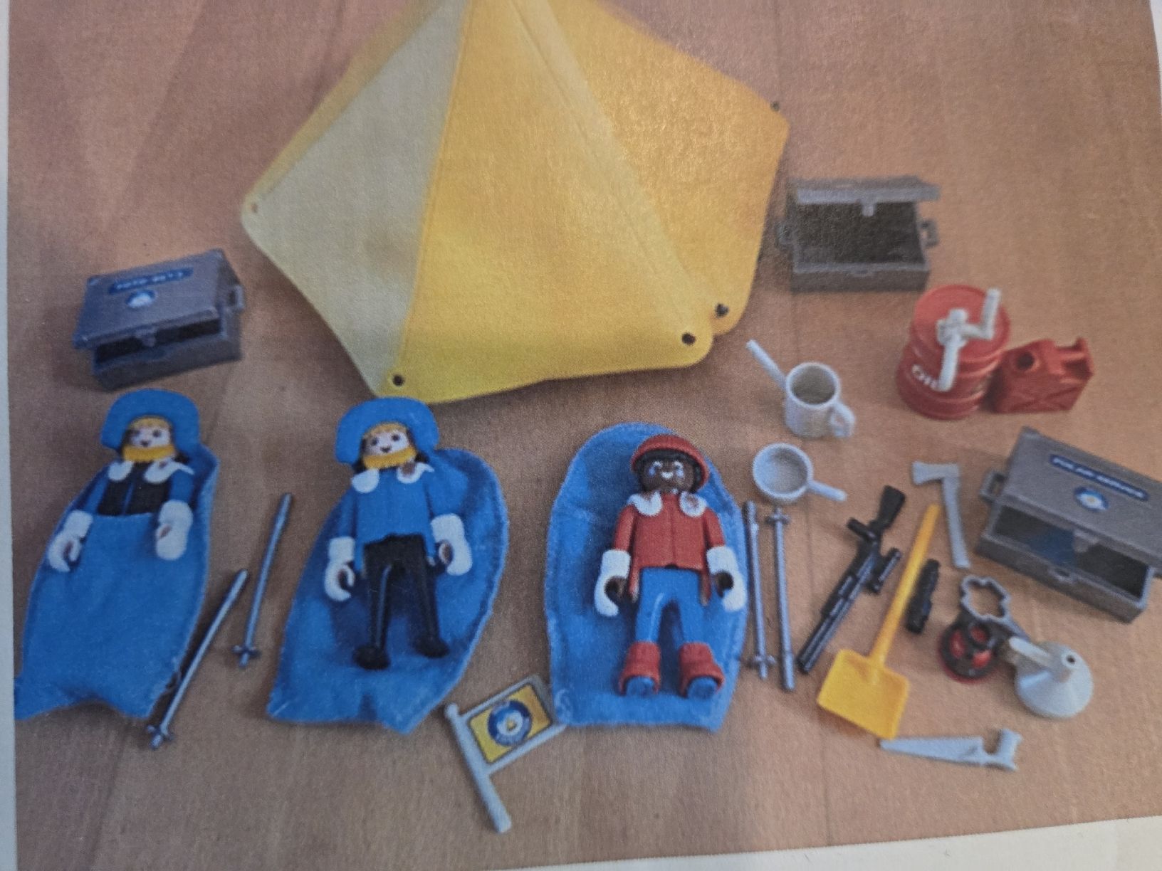 Playmobil Giocattoli: playmobil Polar – Usato da St. Gallen venduto da Rotezorraa