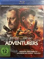 The Adventurers (2017)
