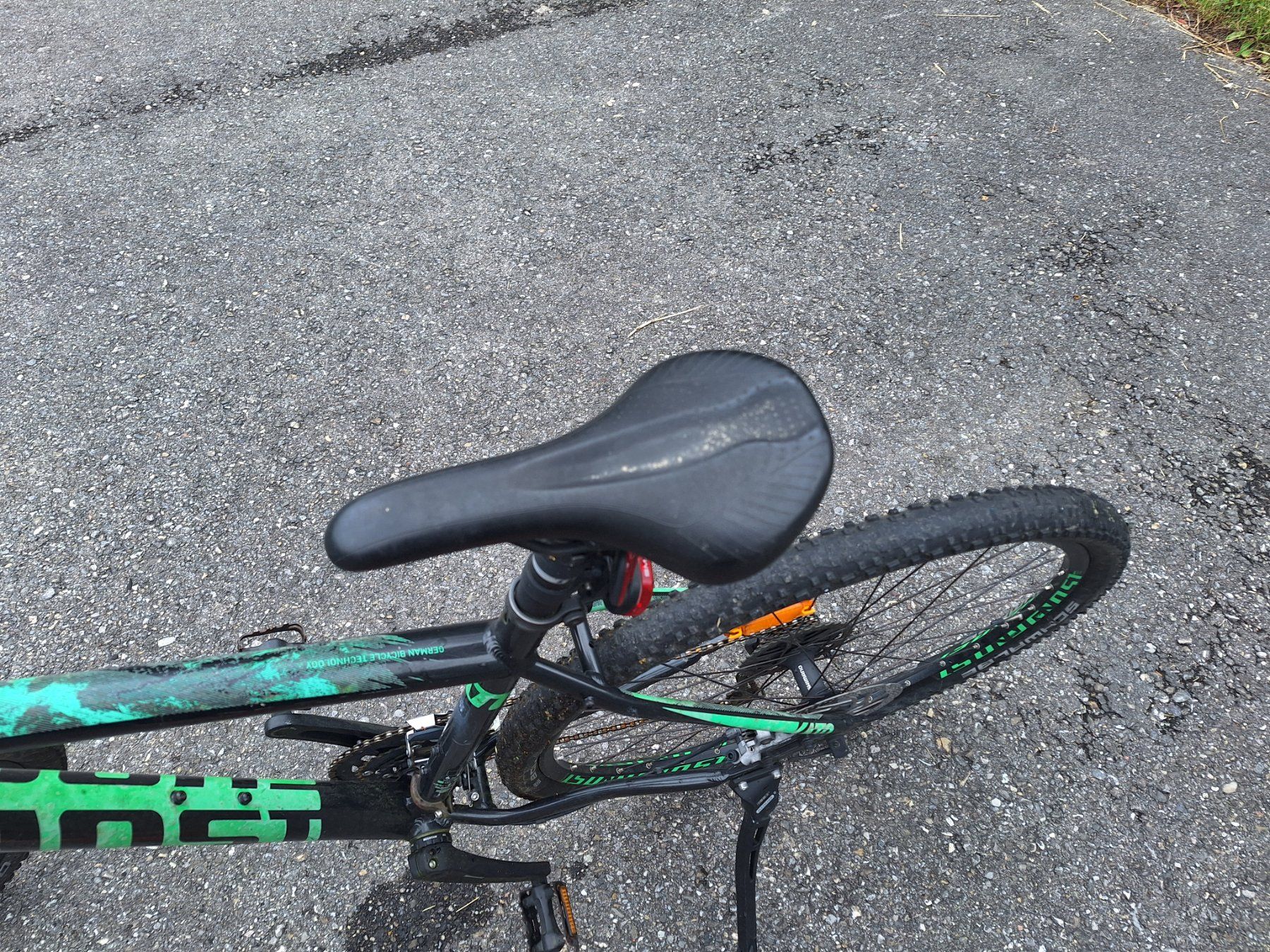 Ghost Biciclette: Mountain Bike (Ghost) – Usato da Ipsach venduto da nik_6hkj 4
