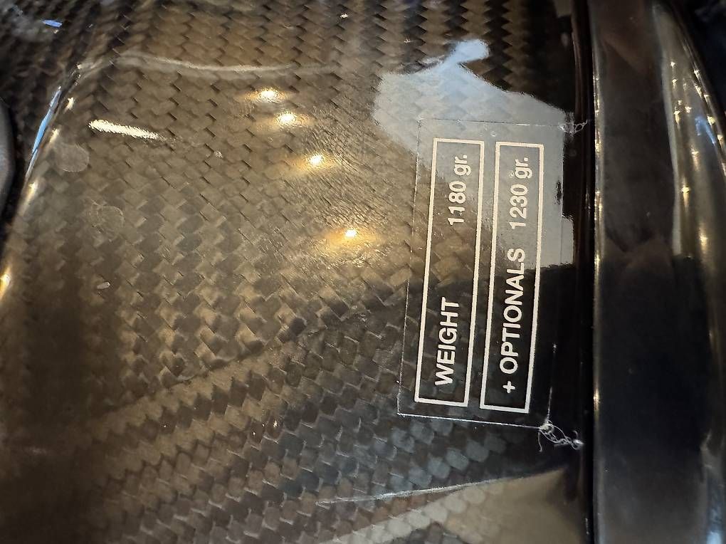 Helme & Visiere: Motorradhelm X-lite Carbon XXS – Gebraucht aus Lalden von Anja91 4