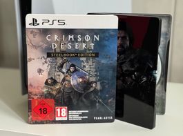 Crimson Desert Steelbook Edition (PS5)