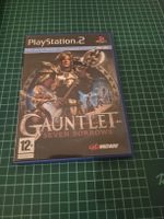 Gauntlet: Seven Sorrows (PS2) - Complete and Tested!