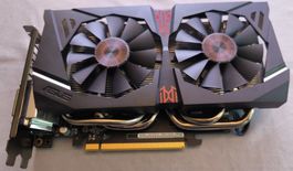 Grafikkarte ASUS STRIX GeForce GTX 960