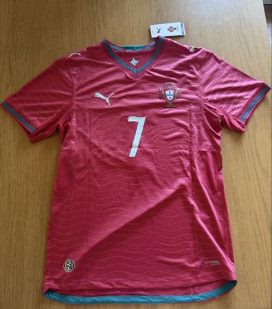 Maillot du Portugal 2026 RONALDO 7 taille M