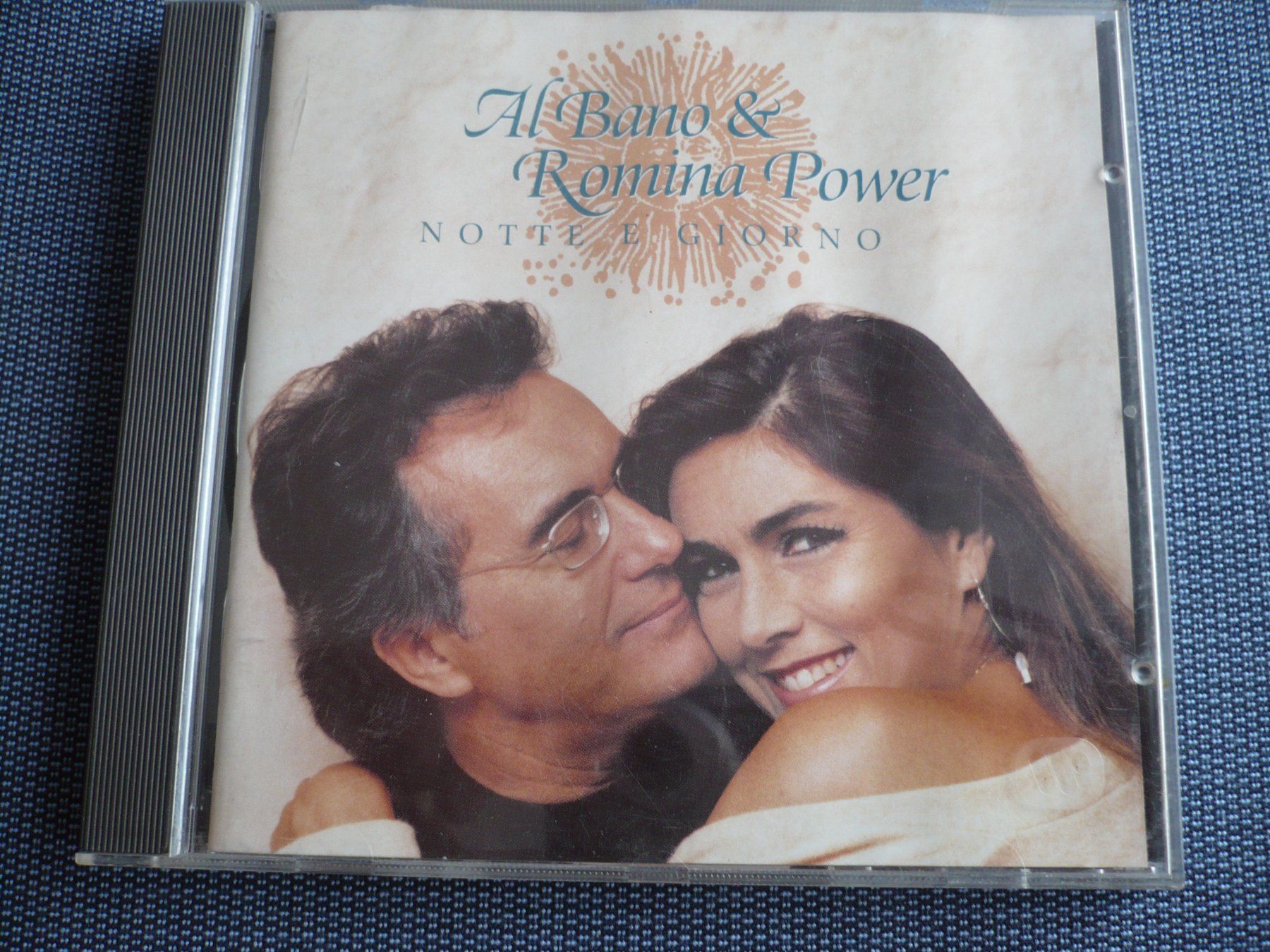 CD: Al Bano & Romina Power – Usato da Winterthur venduto da kormorans