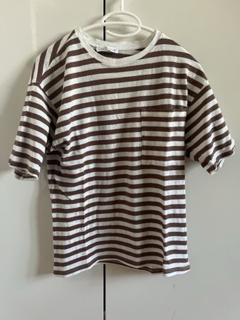 T-Shirt Zara gestreift Grösse 164  
