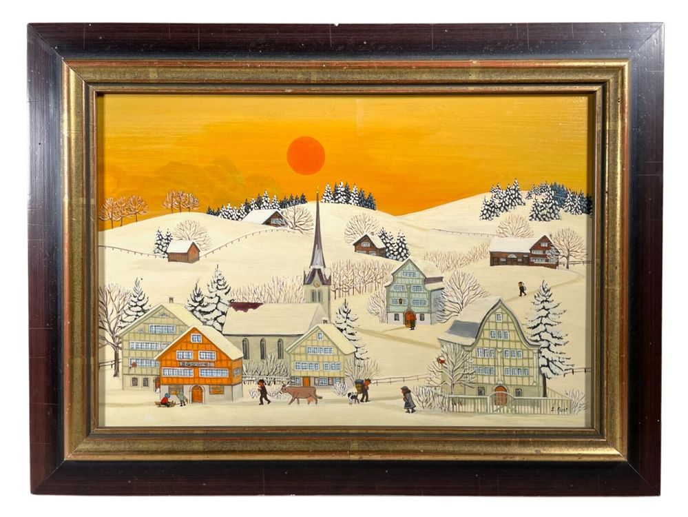 Elisabeth FUST (1920) (Gebraucht) in Zürich für CHF 400 – nur Abholung ...