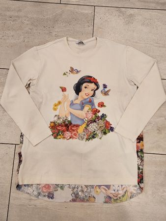 Monnalisa Langarmshirt NEU