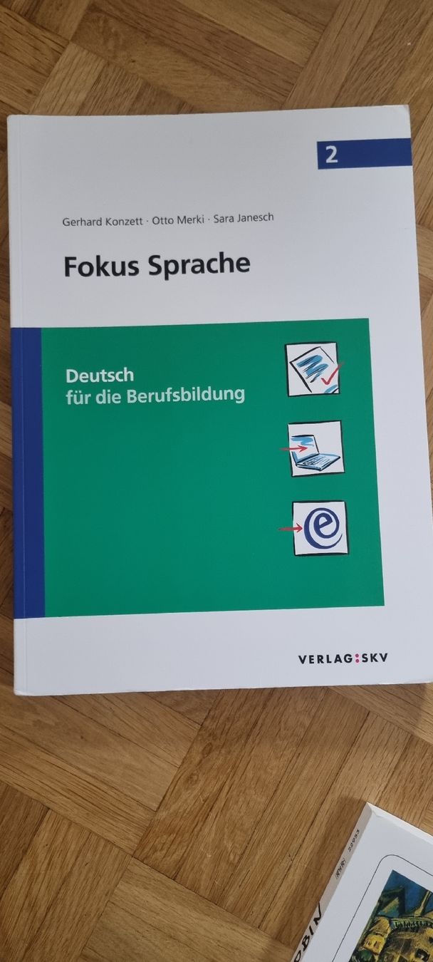 Libri: Schulbuch – Usato da Pontresina venduto da NadjaJay