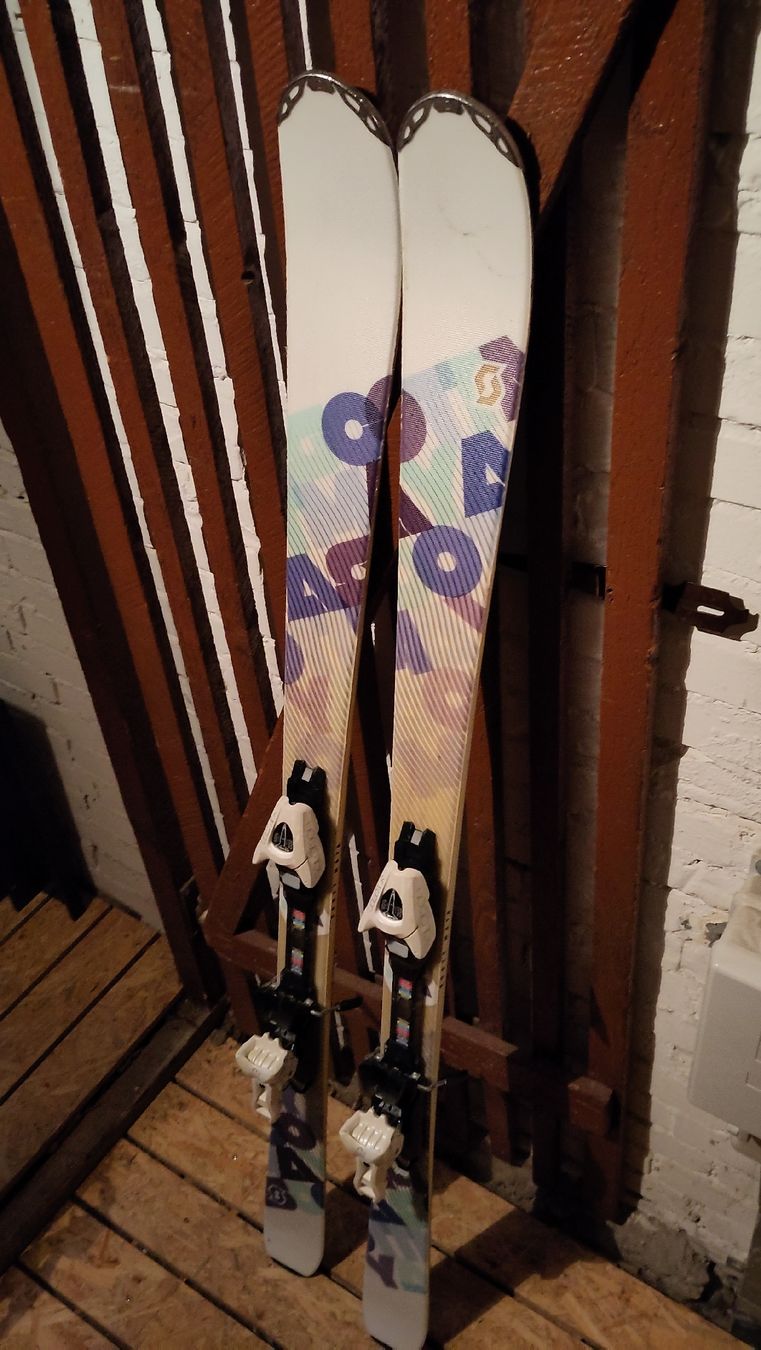 Scott Skis: Scott Maya 165 inkl. Salomon Bindung – D'occasion à Bern par phi_fjz9