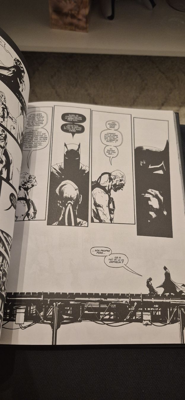 Comics: BATMAN ONE DARK KNIGHT DC BLACK LABEL COMICS RÉCIT COMPLET – Gebraucht aus Grand-Lancy von luc111 7