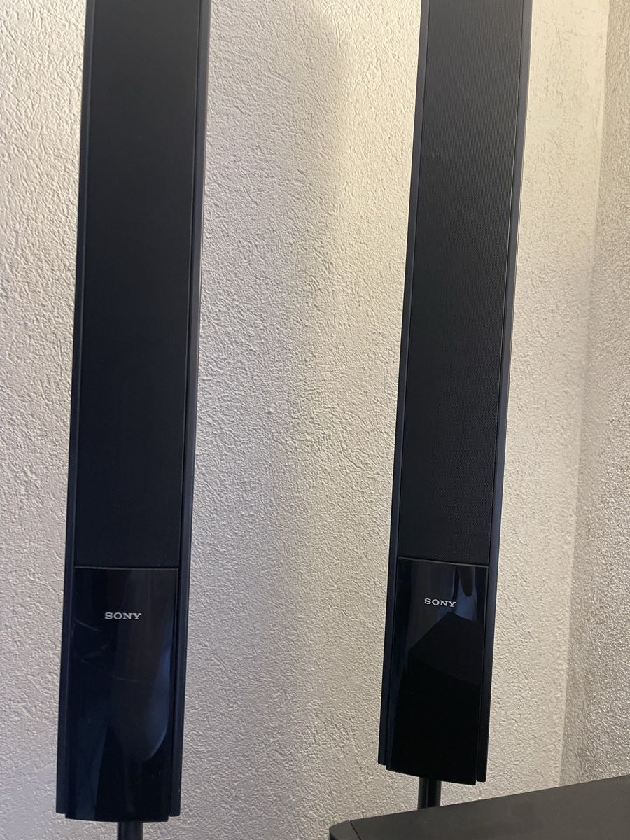 Sony Haut-parleurs: Sony Lautsprecher – D'occasion à Schlieren par Flower5 2
