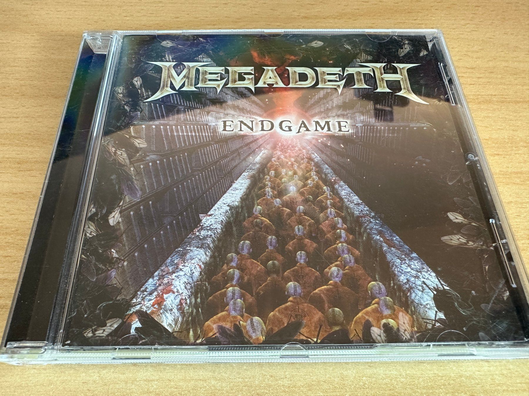 CD: Megadeth – Endgame – Usato da Rikon im Tösstal venduto da Alpenmutz