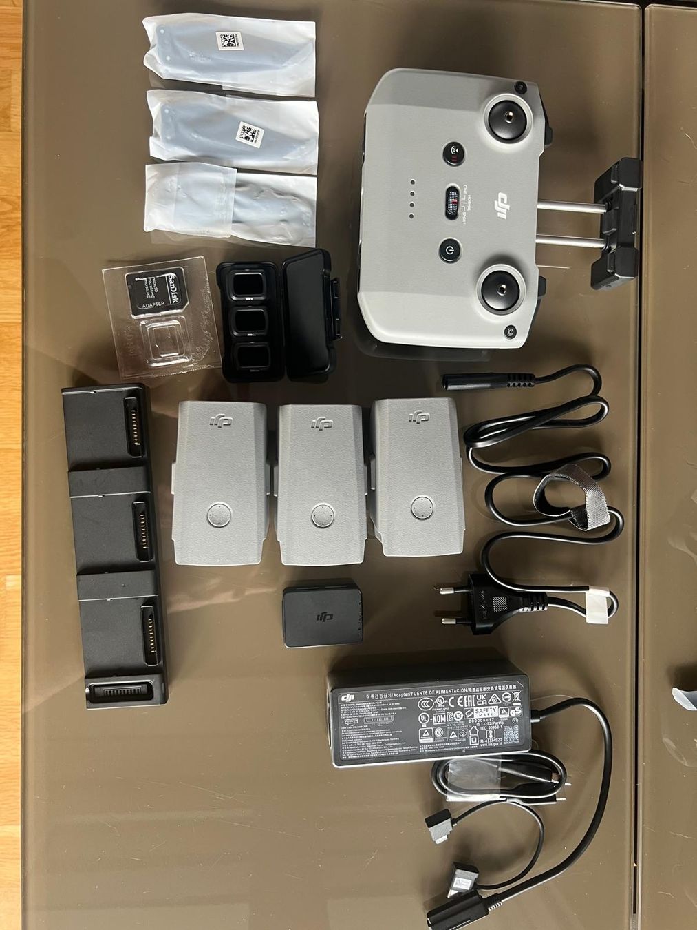 DJI Caméscopes: Dji mavic air 2 – Neuf (Voir description) à Sion par zan_k987 6