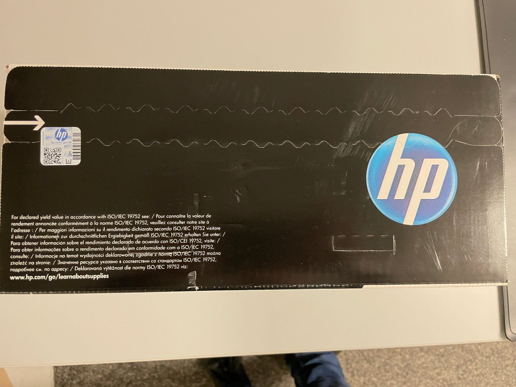 Hewlett Packard Cartucce per stampanti & toner: Toner HP – Nuovo (secondo la descrizione) da Bern venduto da tradestation 1