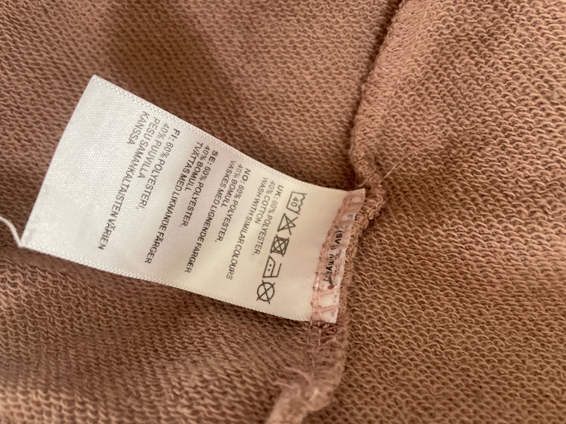 Kleider: BIK BOK Sweat Kleid Gr.M – Gebraucht aus Obergerlafingen von cabo4 2