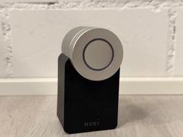 NUKI Türcontroller Smart Lock 2.0 für CH-Rundzylinder