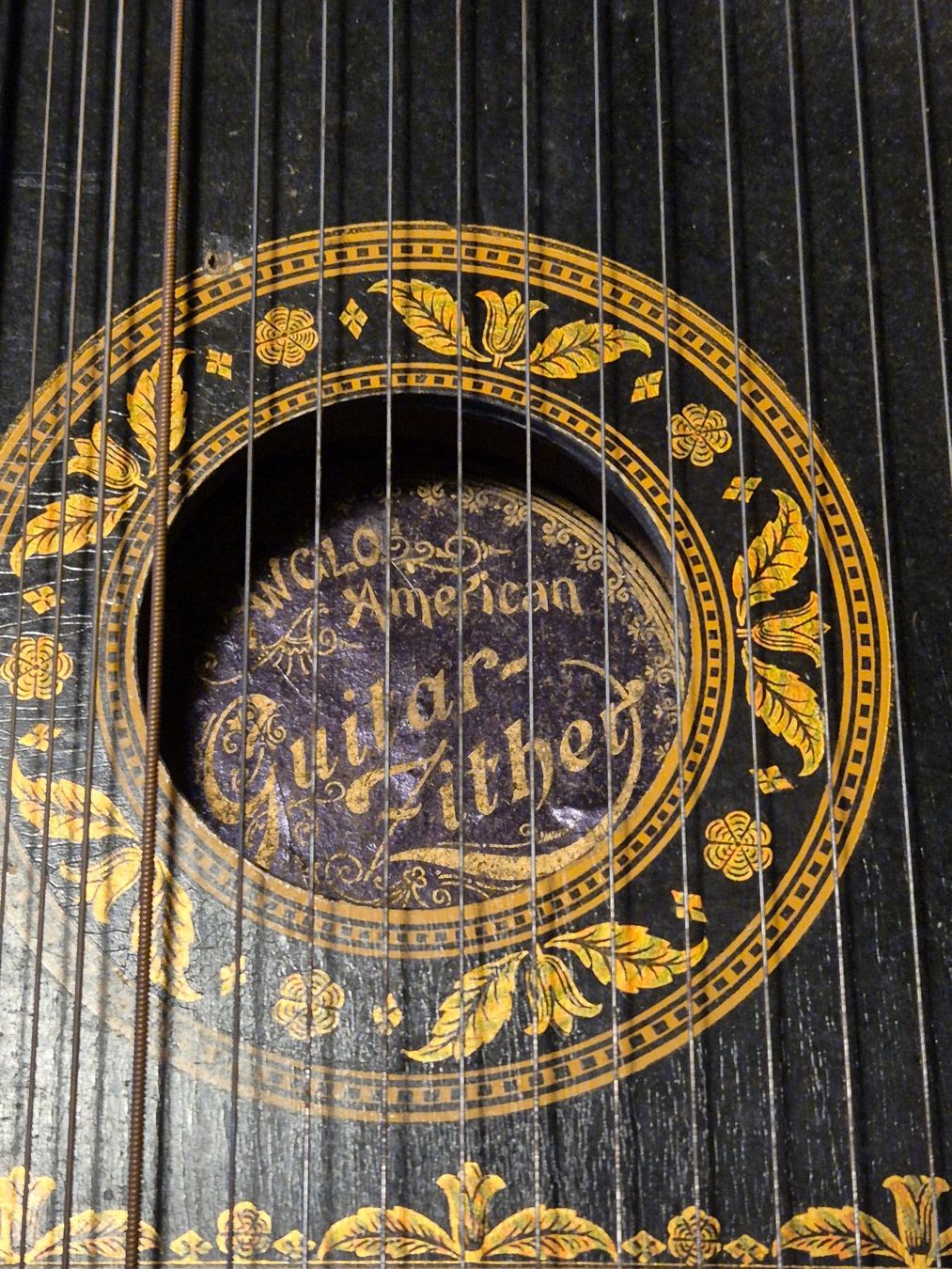 Strumenti musicali: Antike Zither – Usato da Hasle b. Burgdorf venduto da Spitzohr 2