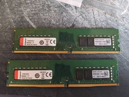 Kingston RAM 32GB (2x16GB) DDR4 2666MHz - Schnäppchen!