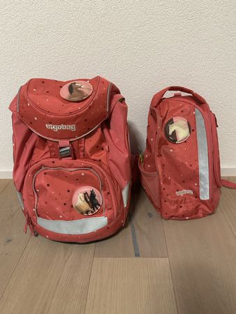 Sac d’école Ergobag