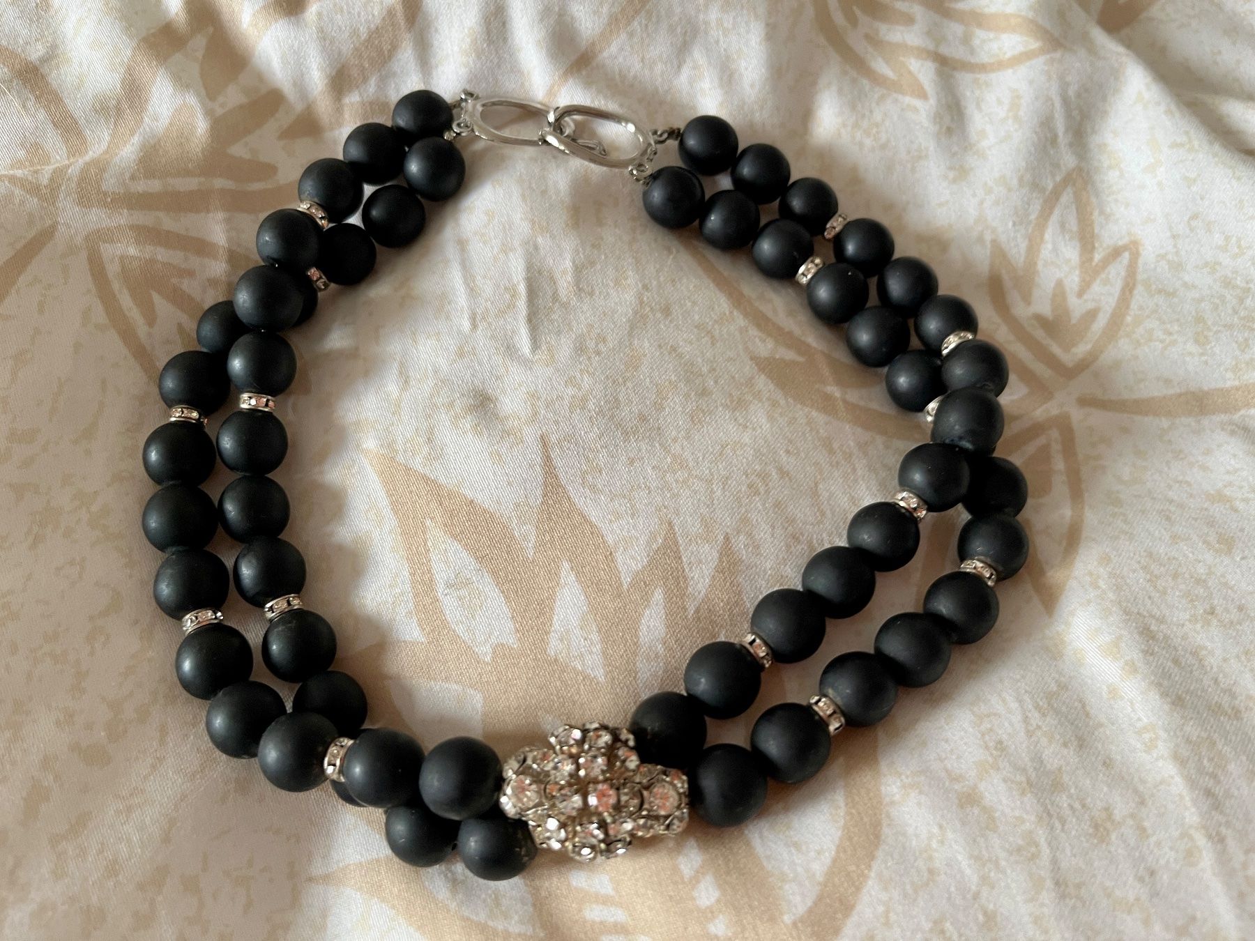 Catenine: Schwarze Choker – Usato da Genève venduto da mar_g5r2 1