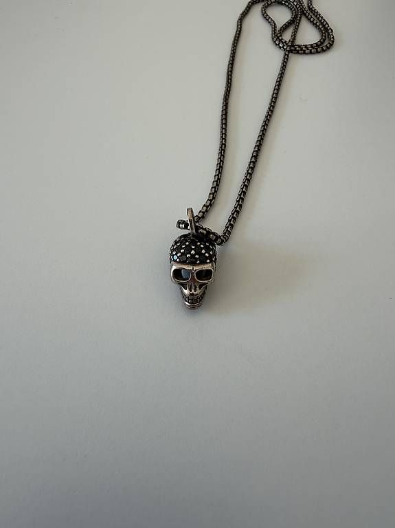 Catenine: Thomas Sabo Halskette aus Silber – Usato da Bern venduto da gregnenn 1