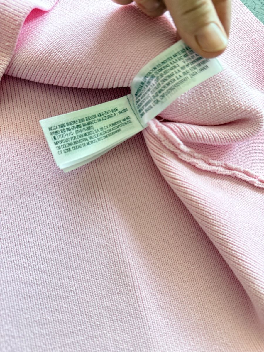 Zara Vestiti: Pink zara dress – Nuovo (secondo la descrizione) da Melide venduto da Nikola-123 3