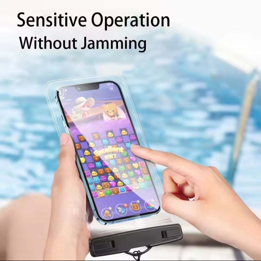Cover & Protezioni schermo: Wasserdichte Handyhülle – Nuovo (secondo la descrizione) da Domat-Ems venduto da Waterbikes 1
