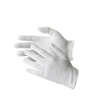 Servicehandschuhe weiss Grösse 10