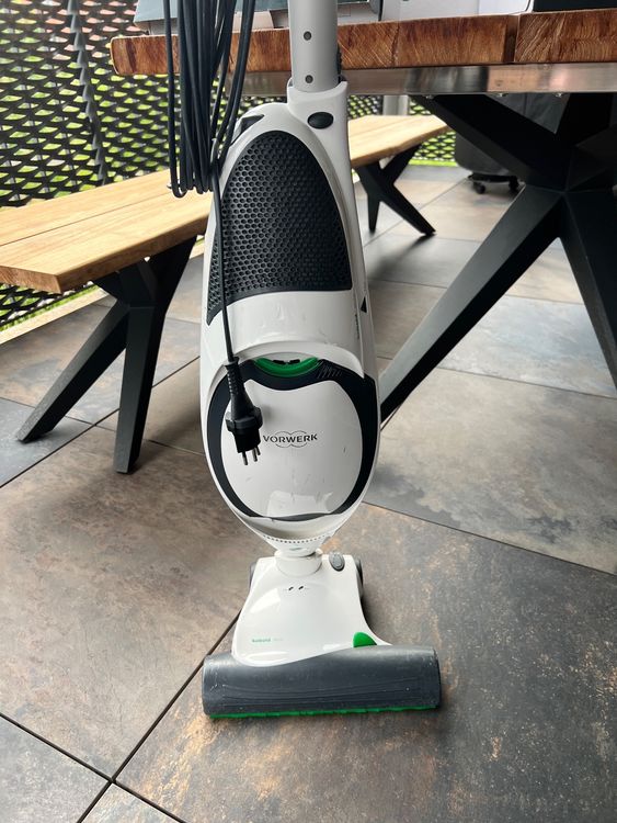 Vorwerk Kobold VK150 mit viel Zubehör zum Teil NEU unbenutzt (Gebraucht ...