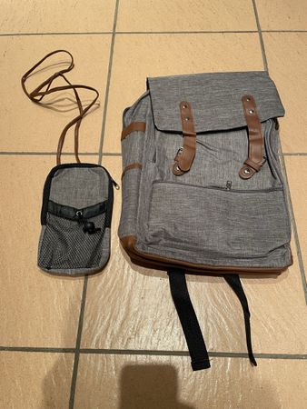 Rucksack 6-teiliges Set