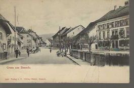 carte postale sissach