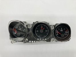 Alfa Romeo 156 Kraftstoff / Uhr / Wassertemperatur Anzeiger