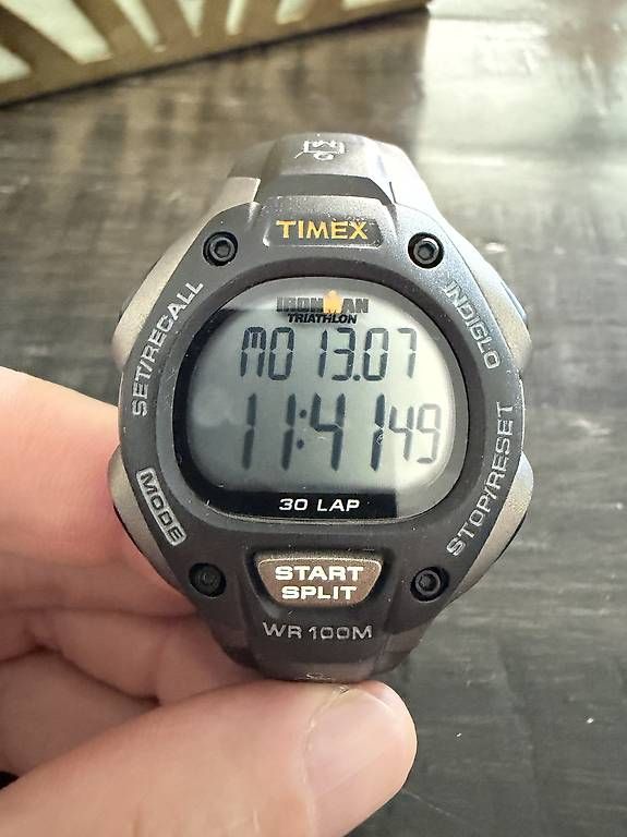 Timex Orologi: Timex Ironman 3 Stück Neuwertig – Usato da Au ZH venduto da il_fenomeno 3