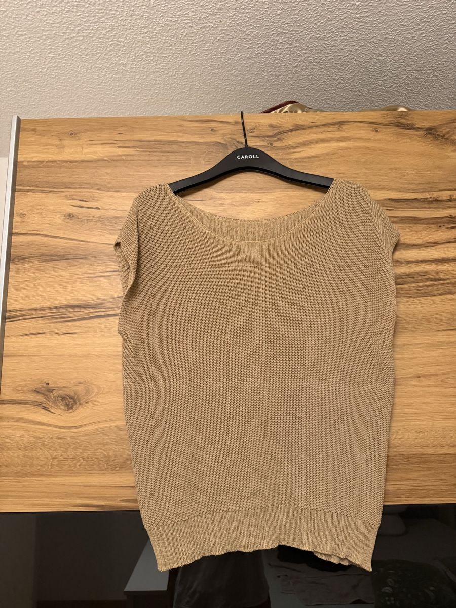 Tops: Damen Oberteil beige Grösse L. – D'occasion à Adliswil par StephanieAnnina 1