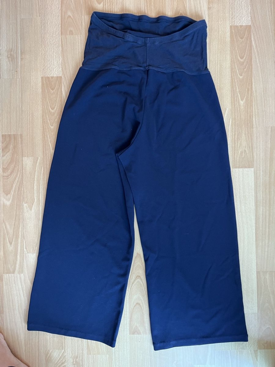 Pantaloni: 7/8 Umstandshose, Grösse L – Usato da Zürich venduto da jmg_8005