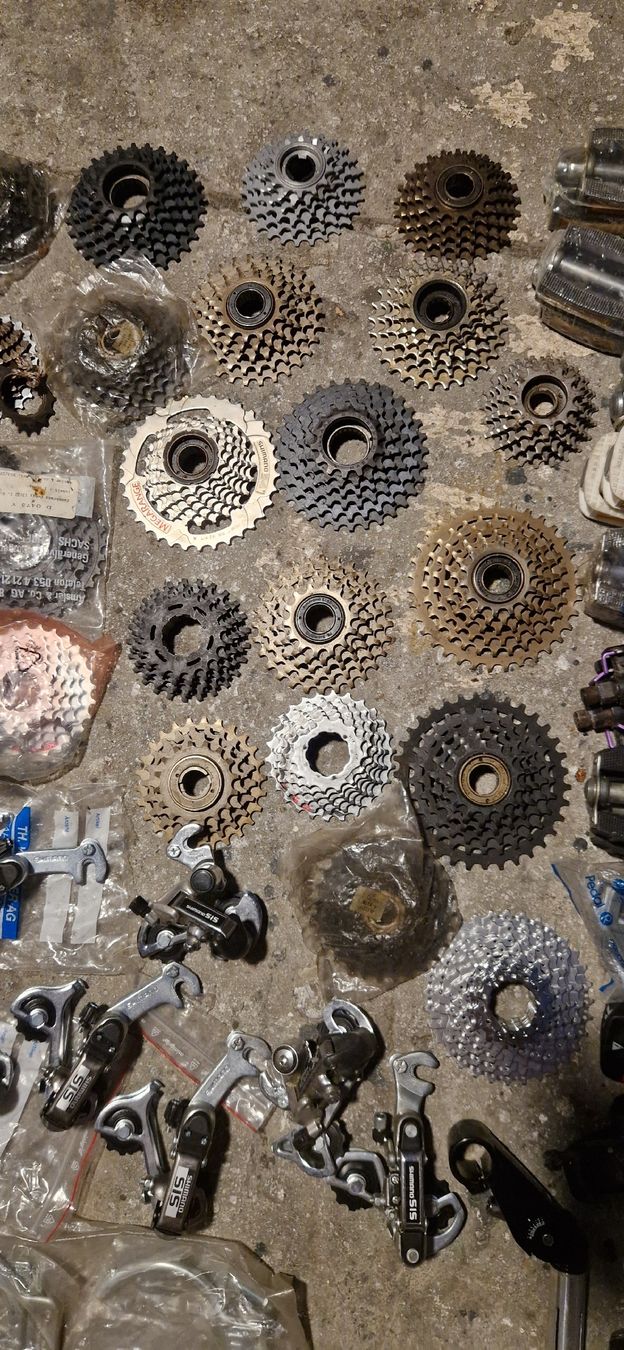 Pezzi di ricambio: Velo Teil – Nuovo (secondo la descrizione) da Romanshorn venduto da fag_gnd6 6