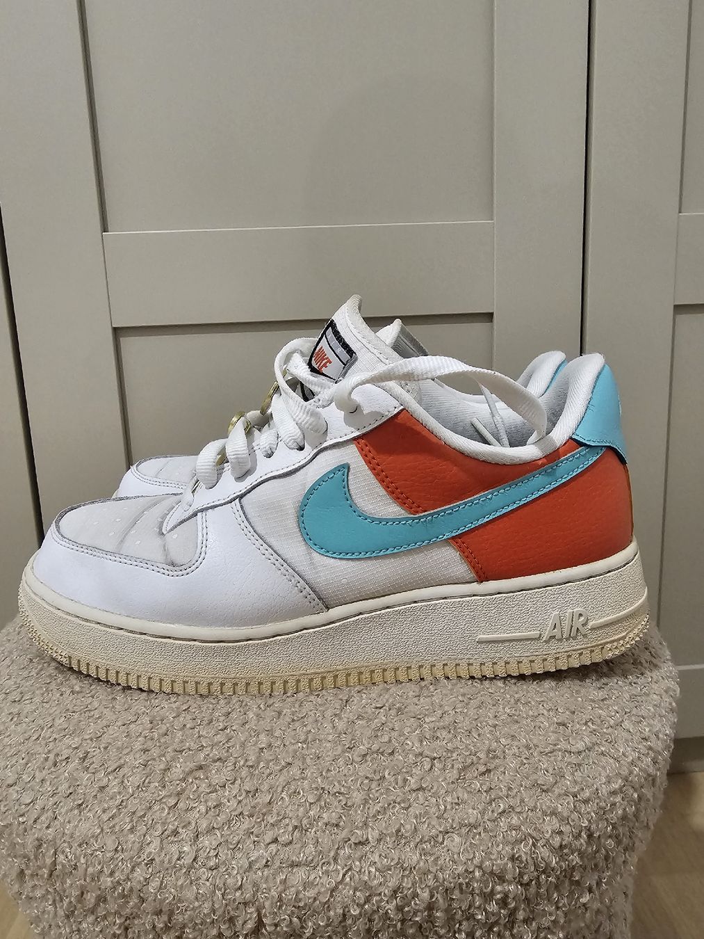 Nike Scarpe da uomo: nike air force 1 Nba EU39 – Usato da Pully venduto da RandomZero