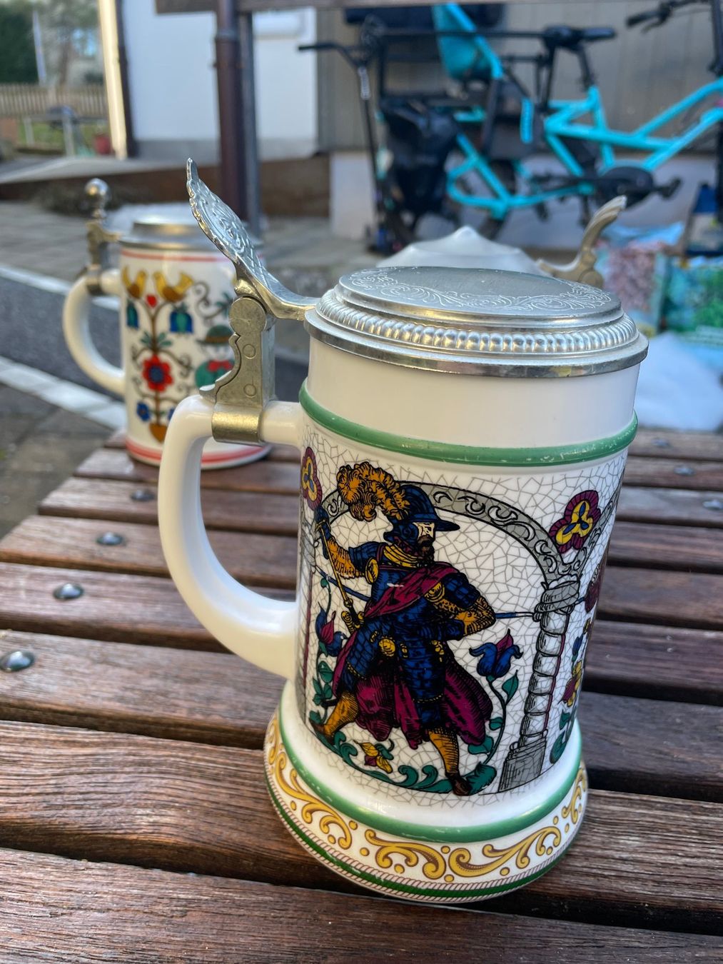 Contenitori & Simili: Bierhumpen – Usato da Forch venduto da ESELSTEIN 4