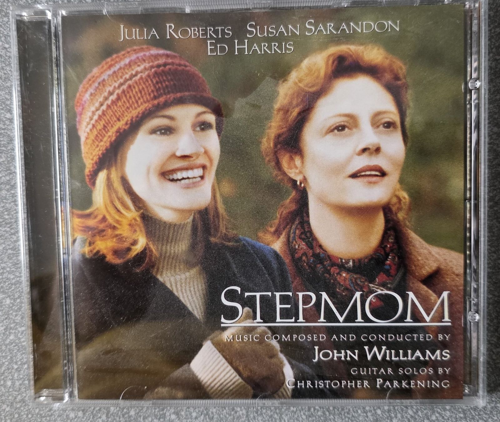 CDs: Stepmom - Original  Motion Picture Soundtrack CD – Gebraucht aus Oetwil am See von fineli2