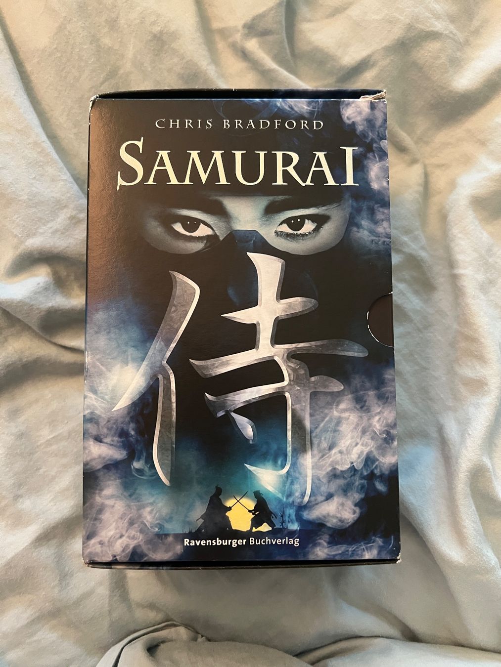 Libri: Samurai Band 1, 2 und 3 – Usato da Zürich venduto da liv_5zqt 1