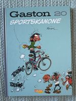 Gaston 20, Sportskanone
