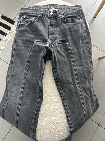 Peso wave Denim