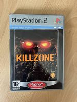 Killzone Platinum - Platinum Playstation 2
