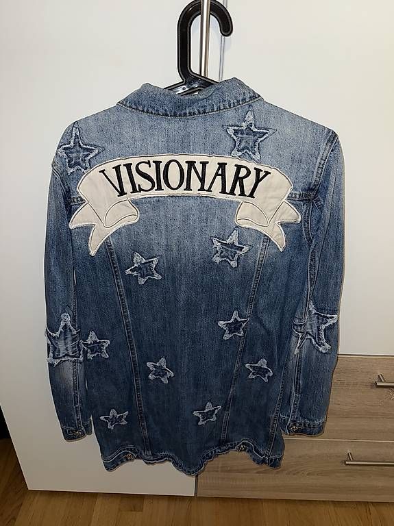 Giacche: Jeansjacke von Mango Gr. OneSize (S)  – Usato da Zürich venduto da Marti97 1