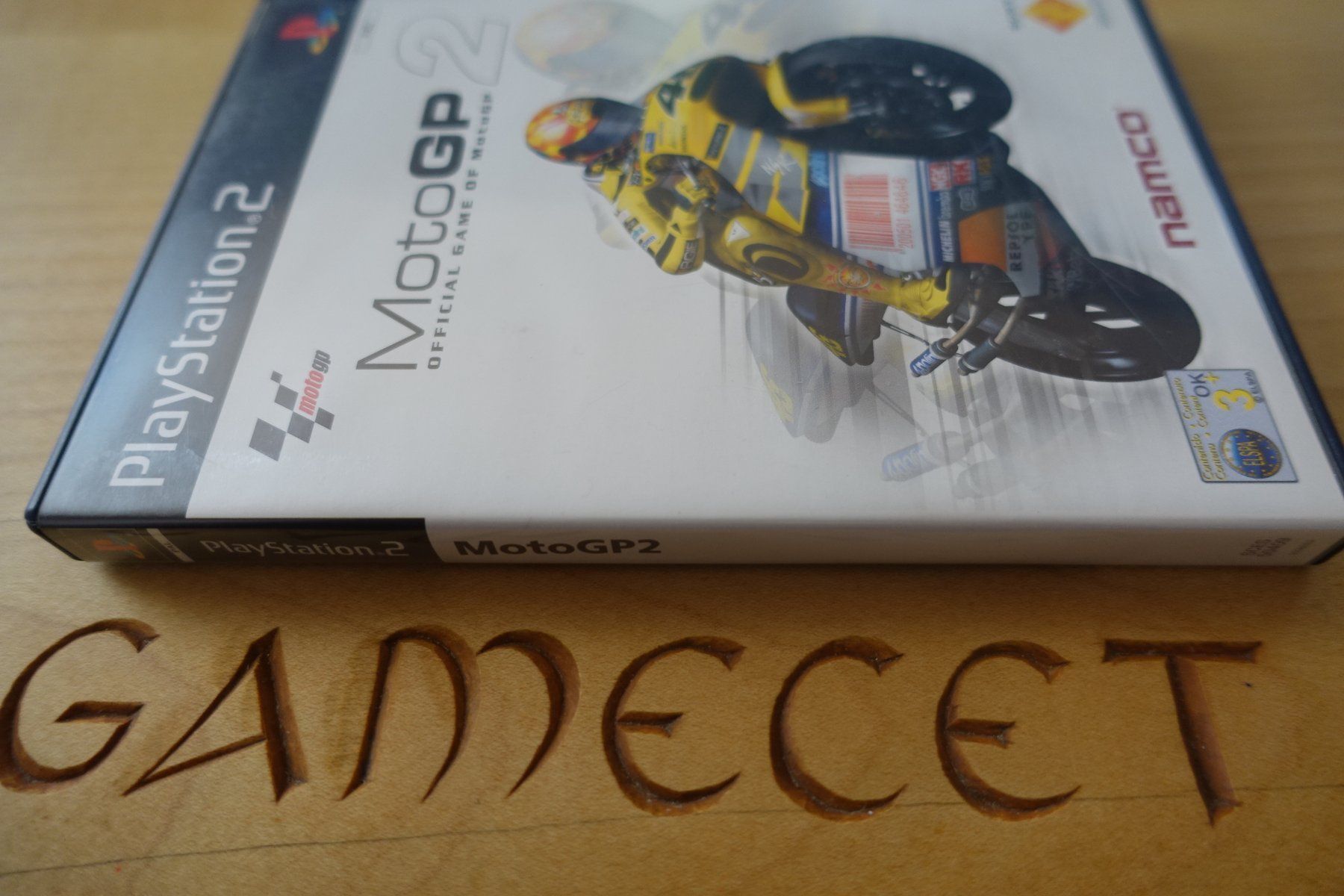 Sony Giochi: Moto GP 2 (Promo-Version) – Usato da Steinach venduto da Gamecet 1