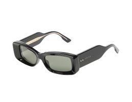 Gucci GG1528S Sonnenbrille Schwarz – wie neu mit Full Set &