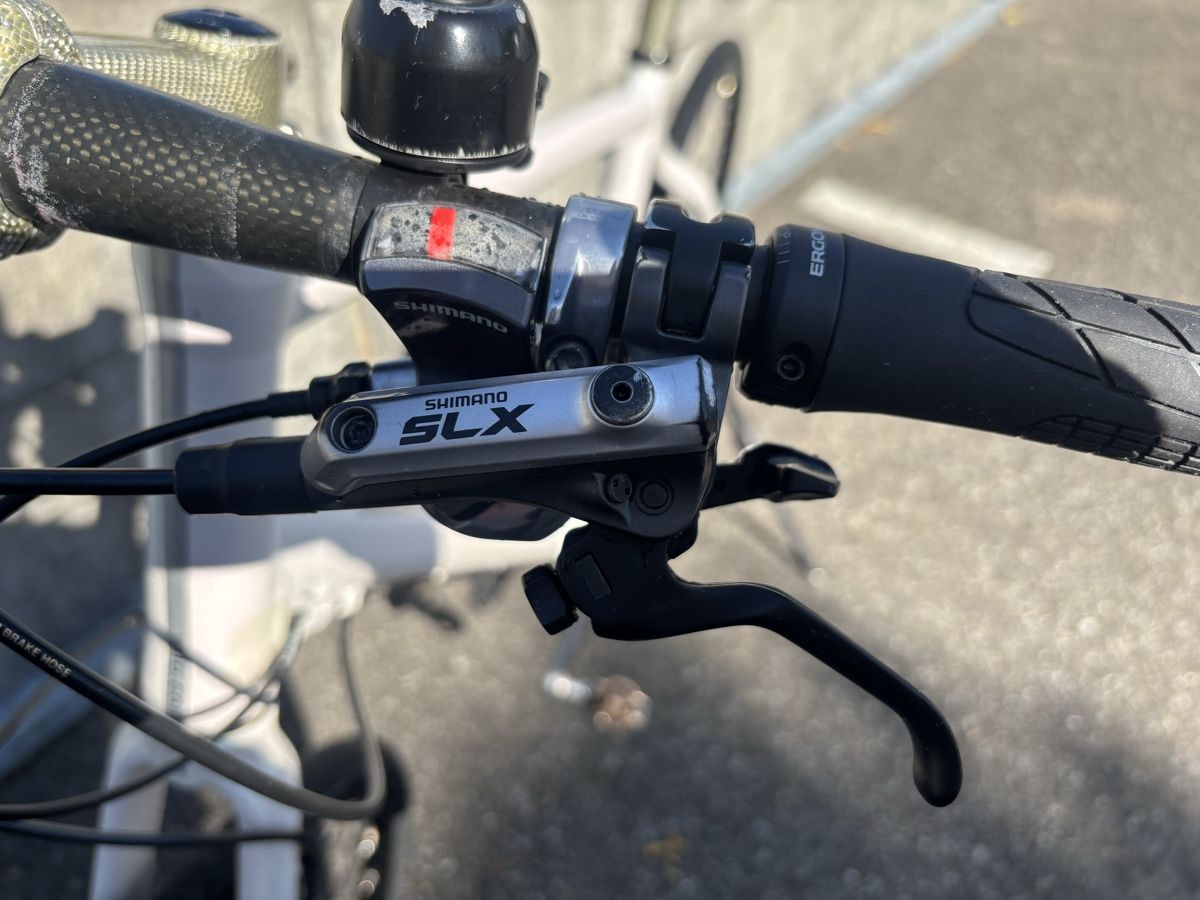 MTB Cycletech Biciclette: MTB Cycletech Das Tool 48 cm – Shimano Ultegra – Difettoso da Urtenen-Schönbühl venduto da Vierundzwanzig 3