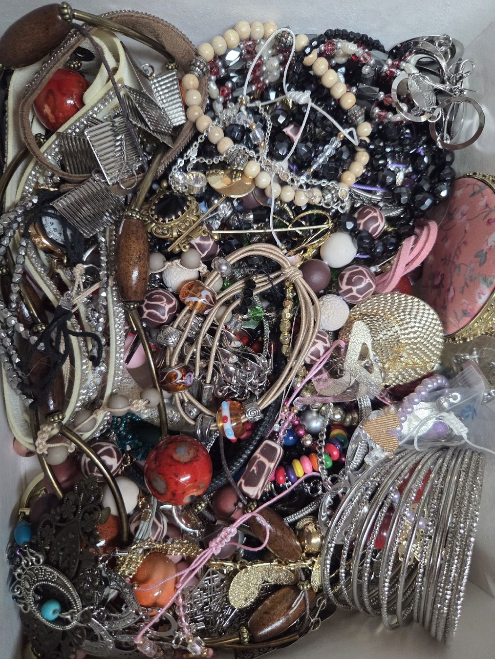 Altri gioielli: Kiste mit Schmuck – Usato da Bitsch venduto da Sumsi1989