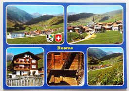 Rueras 1404 m